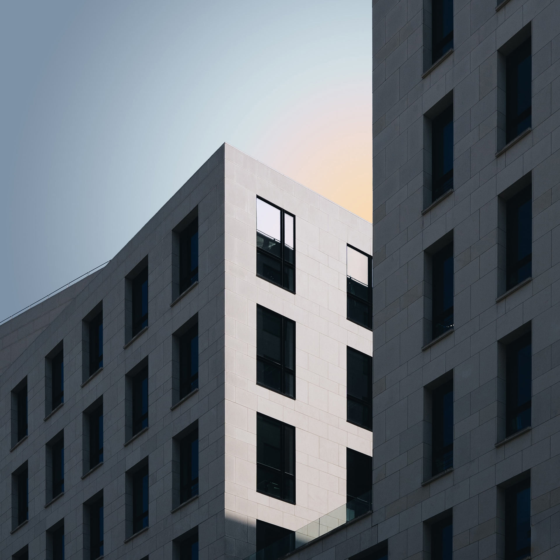 Warm Minimalism in Kyiv