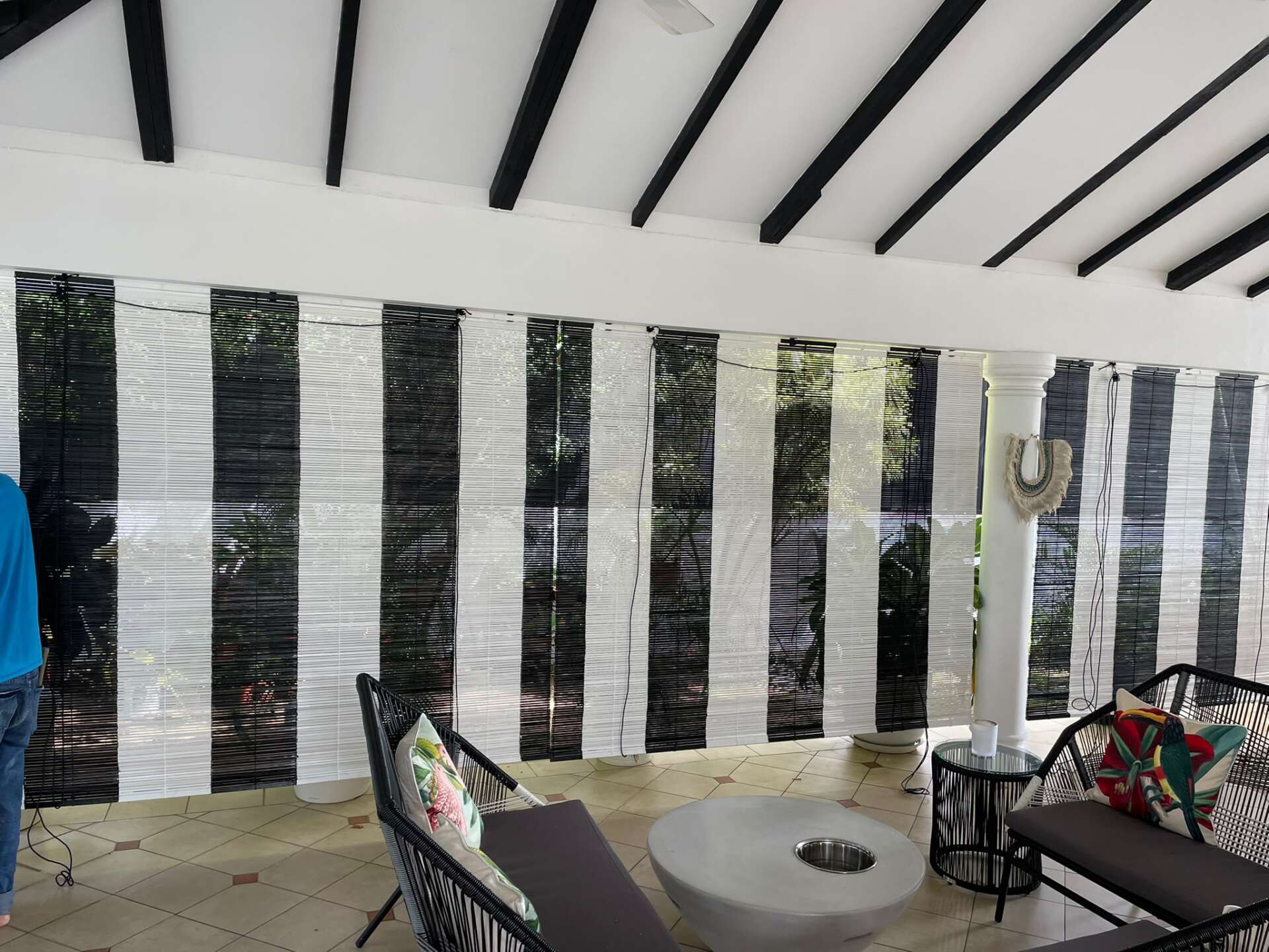 Bamboo Blinds